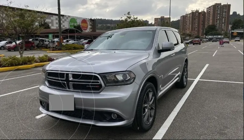 2017 Dodge Durango 3.6L Limited Plus