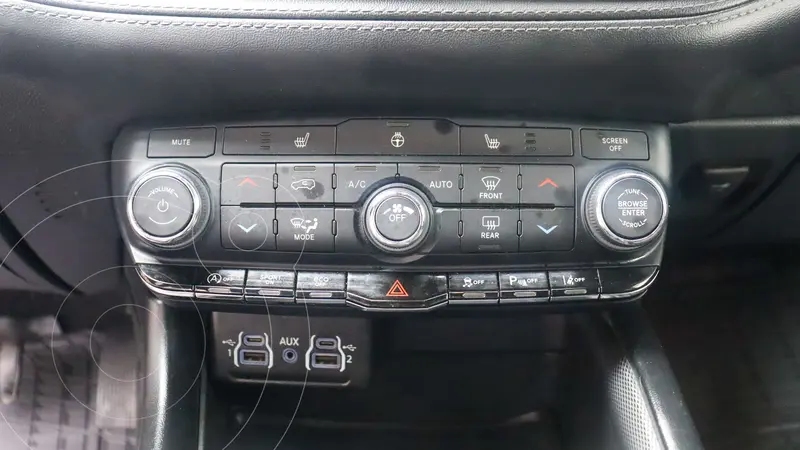dodge durango