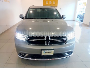 foto Dodge Durango 3.6L V6 Limited usado (2015) color Plata precio $350,000