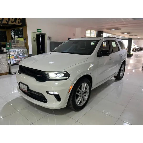 Foto Dodge Durango GT Plus usado (2023) color Blanco precio $580,000