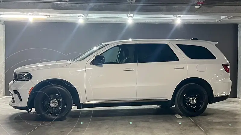 Foto Dodge Durango GT Plus usado (2025) color Blanco precio $659,900
