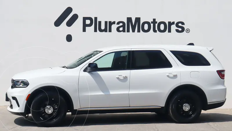 Foto Dodge Durango GT Plus usado (2025) color Blanco precio $784,900