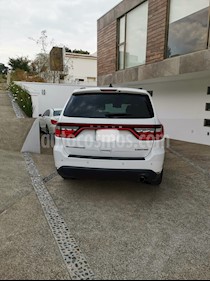 Dodge Durango 3.6L V6 Limited usado (2014) color Blanco precio $300,000