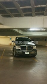 Dodge Durango 5.2L SLT 4x2 Plus usado (2007) color Gris Oscuro precio $90,000