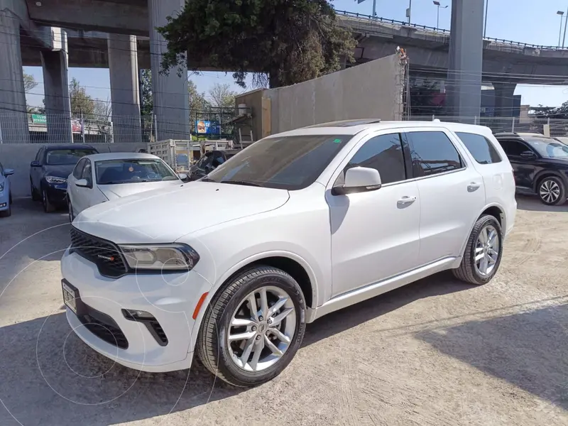 Foto Dodge Durango GT Plus usado (2022) color Blanco precio $699,000