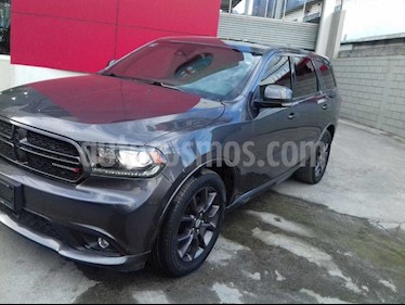 Foto Dodge Durango 5.7L V8 R/T usado (2016) color Gris precio $460,000