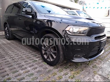 Dodge Durango R/T usado (2018) color Negro precio $595,000