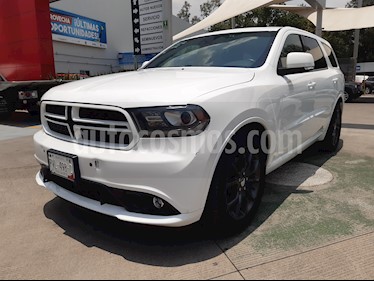 Foto Dodge Durango 5.7L V8 R/T usado (2017) color Blanco Perla precio $565,000