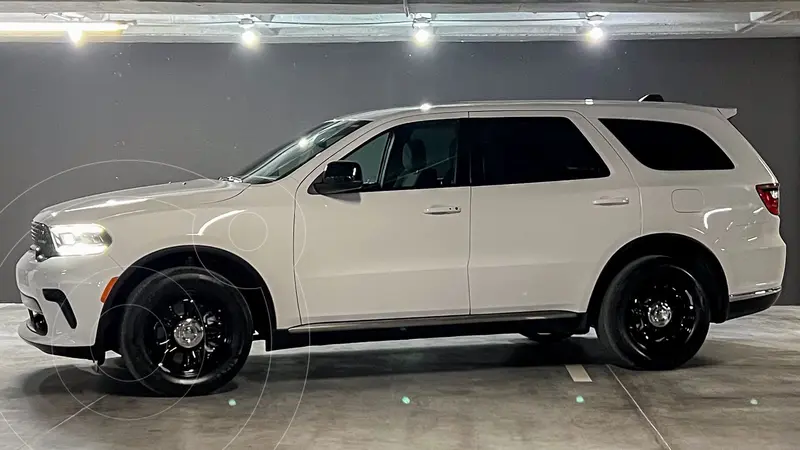 Foto Dodge Durango GT Plus usado (2025) color Blanco precio $659,900