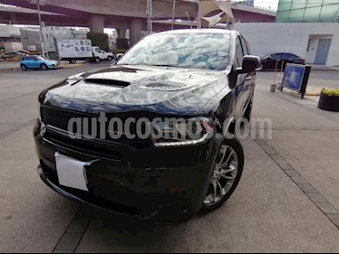 Dodge Durango 5P R/T V8 5.7L TA QC PIEL GPS RA-20 usado (2019) color Negro precio $815,000