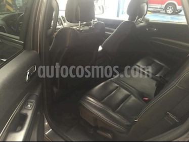 Dodge Durango 5P SXT PLUS V6 3.6L TA RA-18 usado (2015) color Gris precio $299,000
