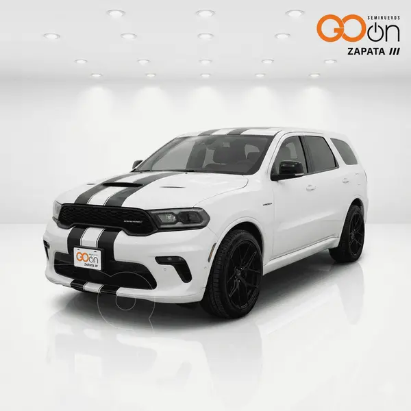 Foto Dodge Durango R/T usado (2023) color DOD BLANCO BRILLANTE precio $725,000