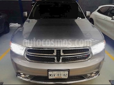 Dodge Durango 3.6L V6 Limited usado (2014) color Plata precio $309,000