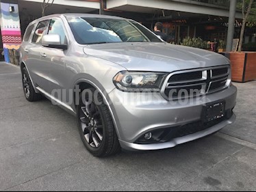 Dodge Durango 5.7L V8 R/T usado (2015) color Gris precio $504,900