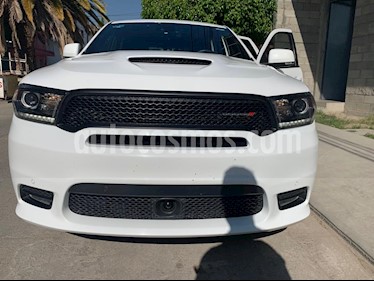 Dodge Durango 5.7L V8 R/T usado (2018) color Blanco precio $750,000