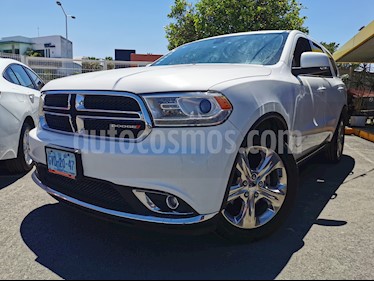foto Dodge Durango 5.7L Limited 4x2 usado (2014) color Blanco precio $265,000