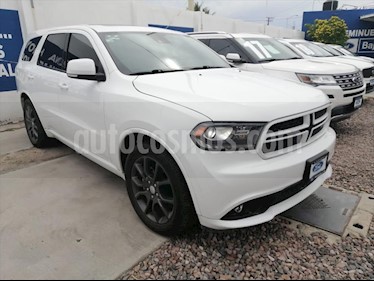Dodge Durango 5.7L V8 R/T usado (2017) color Blanco precio $550,000