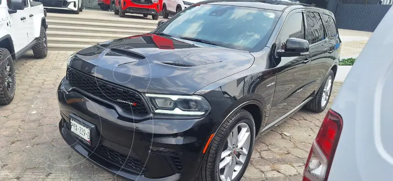 Foto Dodge Durango R/T usado (2022) color Negro precio $845,000