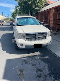 Dodge Durango 5.7L Limited 4x2 usado (2009) color Blanco precio $100,000