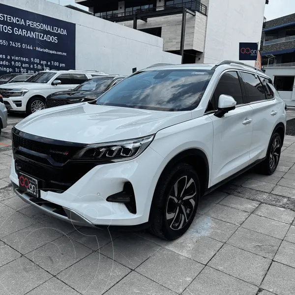 Foto Dodge Durango R/T usado (2023) color DOD BLANCO BRILLANTE precio $770,000