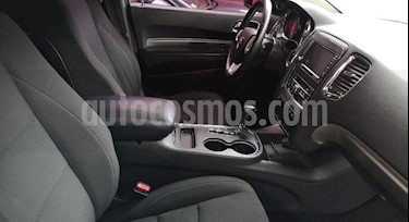 Dodge Durango 3.6L SXT 4x2 usado (2013) color Gris precio u$s12,000