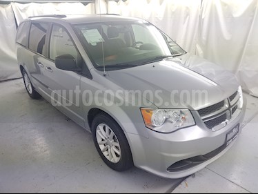 foto Dodge Grand Caravan SXT+ usado (2017) color Plata Martillado precio $338,000