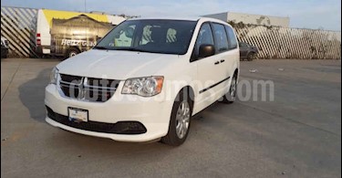 foto Dodge Grand Caravan SE usado (2017) color Blanco precio $169,900