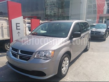 foto Dodge Grand Caravan SE usado (2018) color Plata precio $264,900