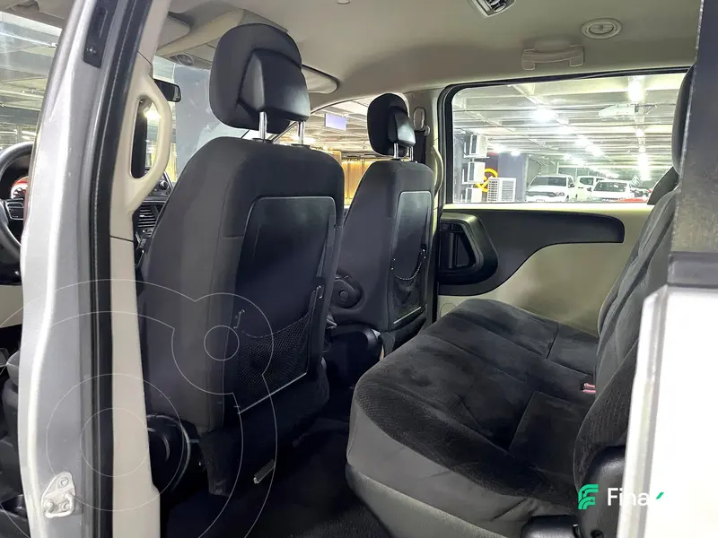 dodge grand-caravan