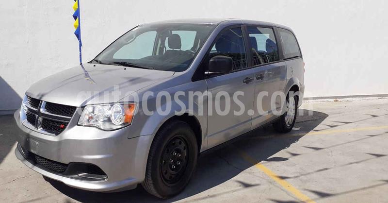 foto Dodge Grand Caravan SE usado (2018) color Plata Dorado precio $269,900