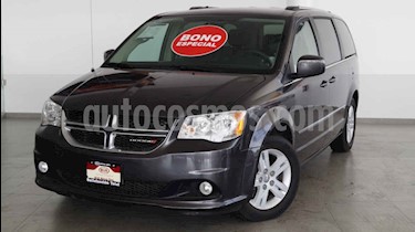 foto Dodge Grand Caravan SXT+ usado (2017) color Gris precio $390,000