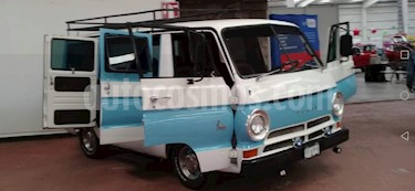 Dodge Grand Caravan SE usado (1965) color Azul precio $185,000