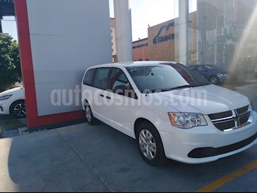 foto Dodge Grand Caravan SE usado (2018) color Blanco precio $264,900
