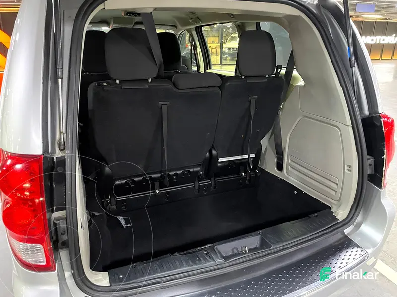 dodge grand-caravan