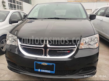foto Dodge Grand Caravan SXT+ usado (2017) color Negro precio $278,000