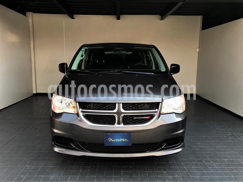 Dodge Grand Caravan SE usado (2019) color Gris precio $215,000