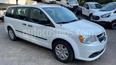 Foto Dodge Grand Caravan SXT+ usado (2017) color Blanco precio $279,000