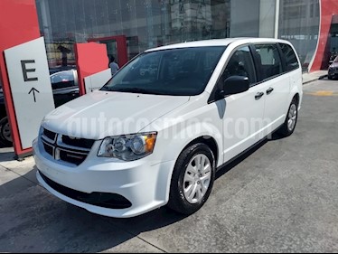 Foto Dodge Grand Caravan SE usado (2018) color Blanco precio $268,000