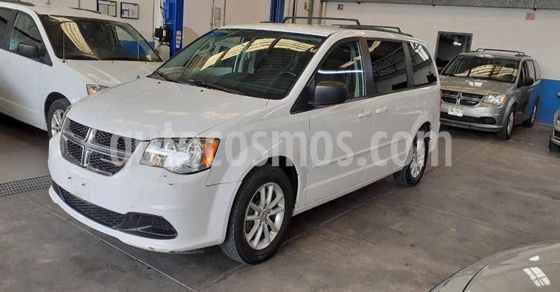 foto Dodge Grand Caravan SXT+ usado (2017) color Blanco precio $264,900