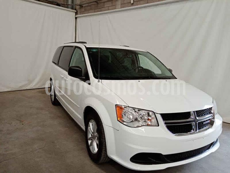 Dodge Grand Caravan SXT+ usado (2017) color Blanco precio $239,900