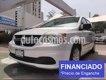 Dodge Grand Caravan SE usado (2017) color Blanco precio $82,770