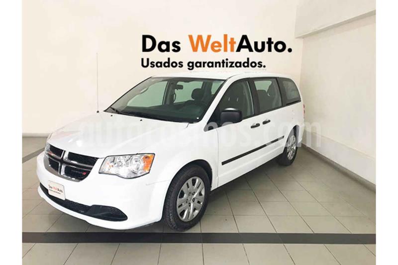 Dodge Grand Caravan SE usado (2017) color Blanco precio $269,900