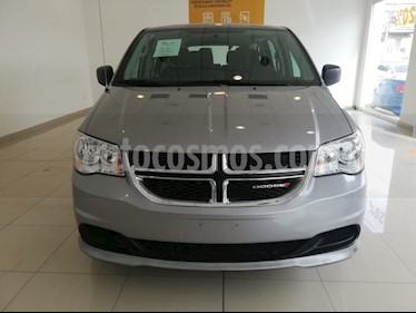 Foto Dodge Grand Caravan SE usado (2018) color Plata precio $270,000