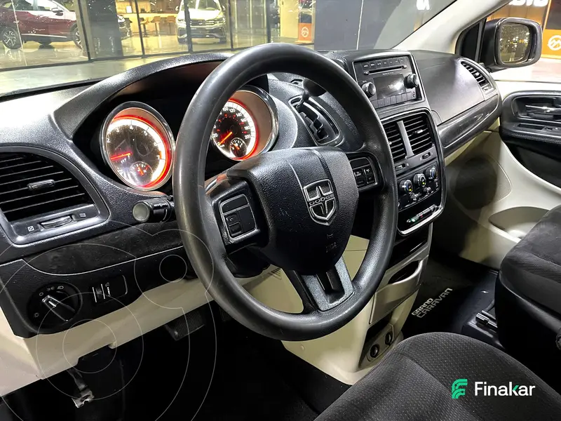 dodge grand-caravan