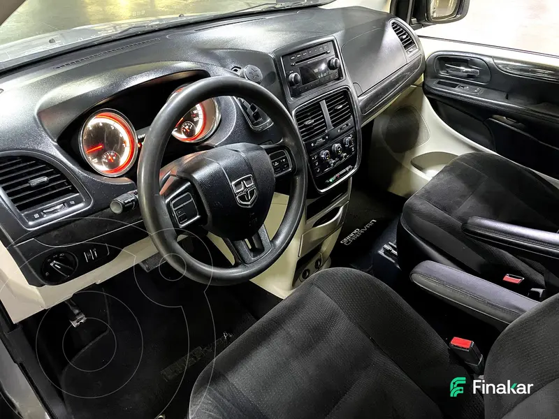 dodge grand-caravan
