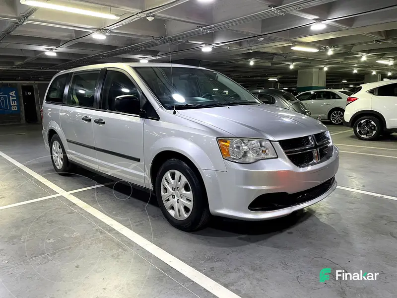 dodge grand-caravan