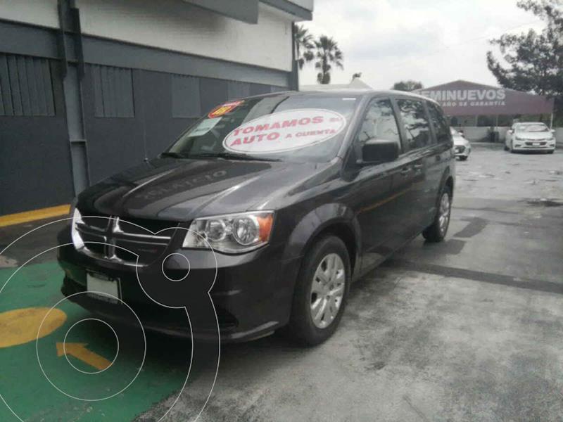 Foto Dodge Grand Caravan SE usado (2018) color Negro precio $320,000