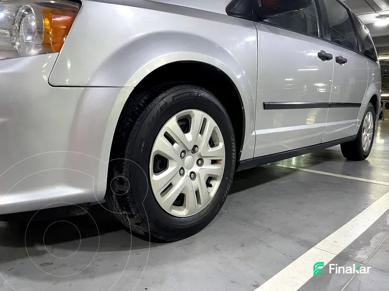 dodge grand-caravan