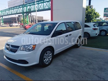 foto Dodge Grand Caravan SE usado (2018) color Blanco precio $264,900