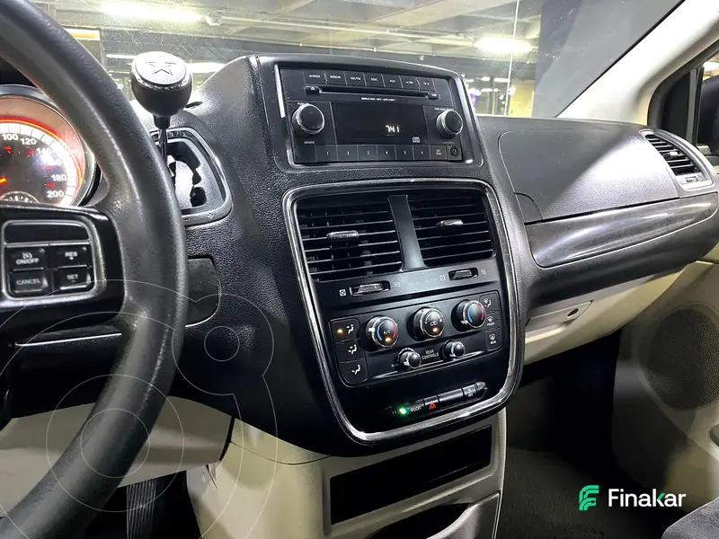 dodge grand-caravan
